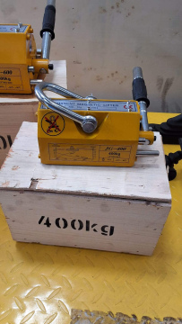 Gancho Elevador Magnético 400 kg