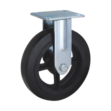Rueda reforzada 100 mm fija