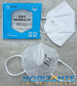 Mascarilla N95 descartable