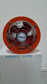 Extractor cilíndrico 200 mm