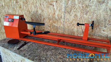 Torno madera 1000 mm x 350mm